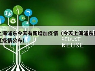 上海浦东今天有新增加疫情（今天上海浦东新区疫情公布）