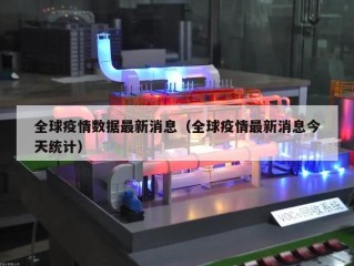 全球疫情数据最新消息（全球疫情最新消息今天统计）
